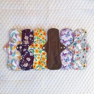 6 L - Reusable Pad - Absorbent Bamboo Charcoal